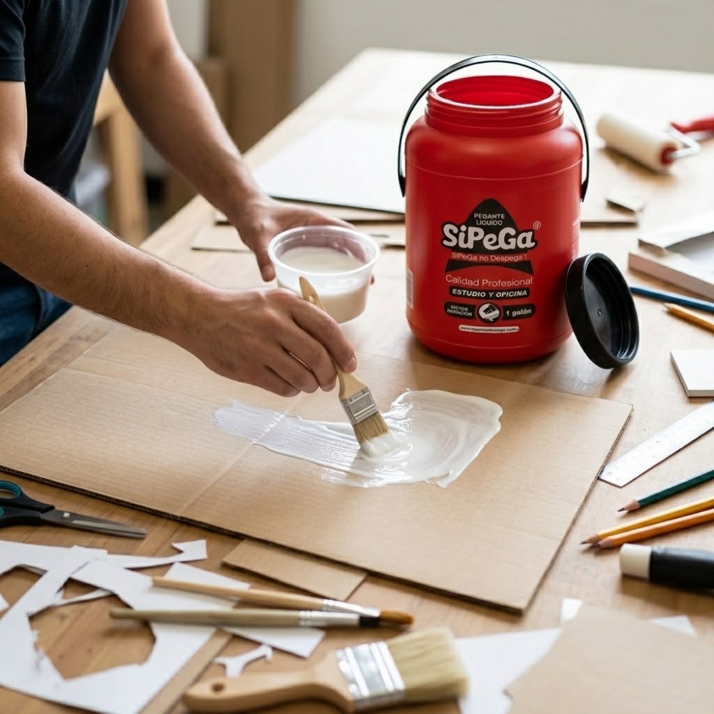 Adhesive Si Pega - Gallon