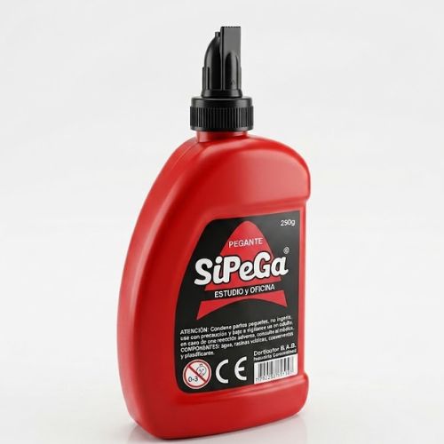 Yes, liquid and stick glues for office and school, 250 ml