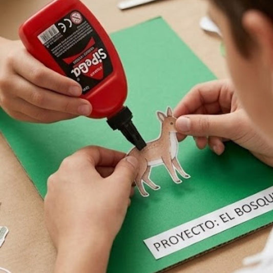 Yes, liquid and stick glues for office and school, 250 ml