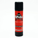 Pegante en Barra SiPega Parchesitos 40 g – Pegamento Escolar