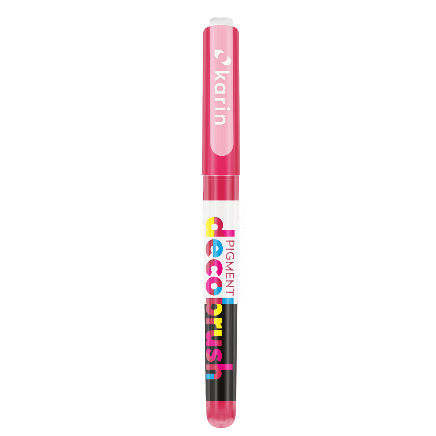 Pigment decobrush individual rojo panafargo