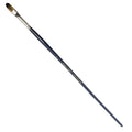 Cat's Tongue Brush Soft Bristles Franco Arte Long Handle #2