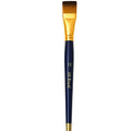 Flat Brush Short Handle AH Royal #12