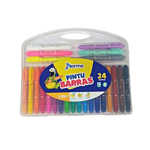 Pintubarritas Norma X 24 Portada 1