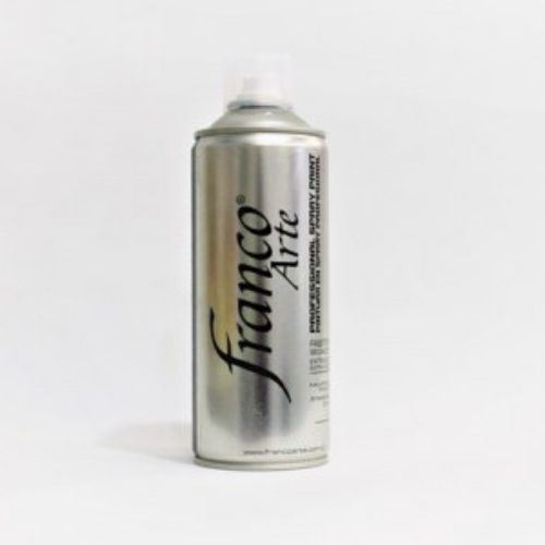 Pintura En Spray Franco Arte Blanco Solo Aerosol