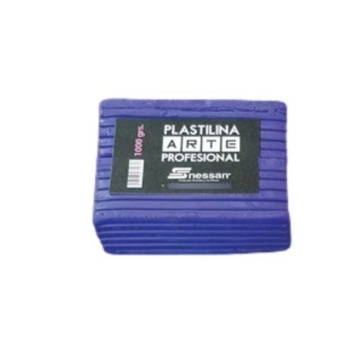 Plastilina Profesional Nessan Morado