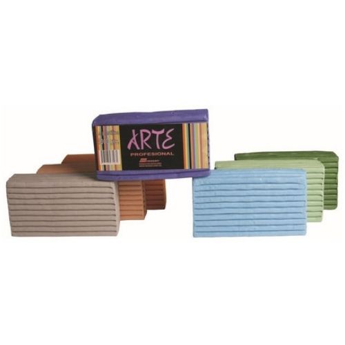 Plastilina Profesional Nessan Varios Paquetes