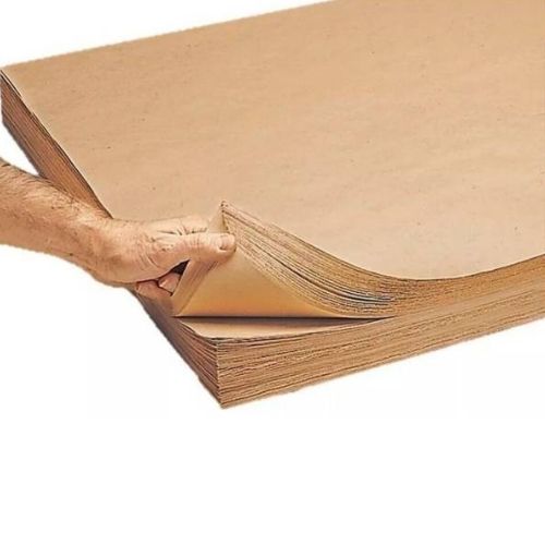 Pliego De Papel Kraft 70X100cm De 150gms Contando