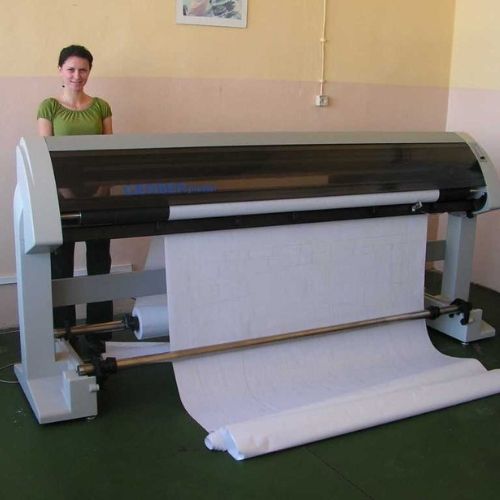 Plotter Royo De Papel Bond Para Imprimir En Todas Las Medidas Impresora Grande