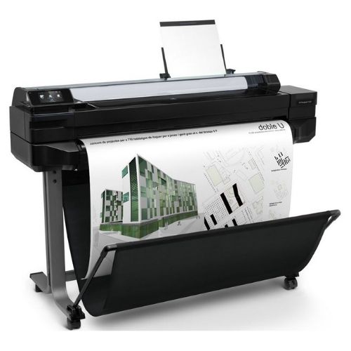 Plotter Royo De Papel Bond Para Imprimir En Todas Las Medidas Impresora
