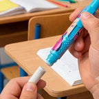 Retractable Eraser Holder for School - Disney Girl Characters