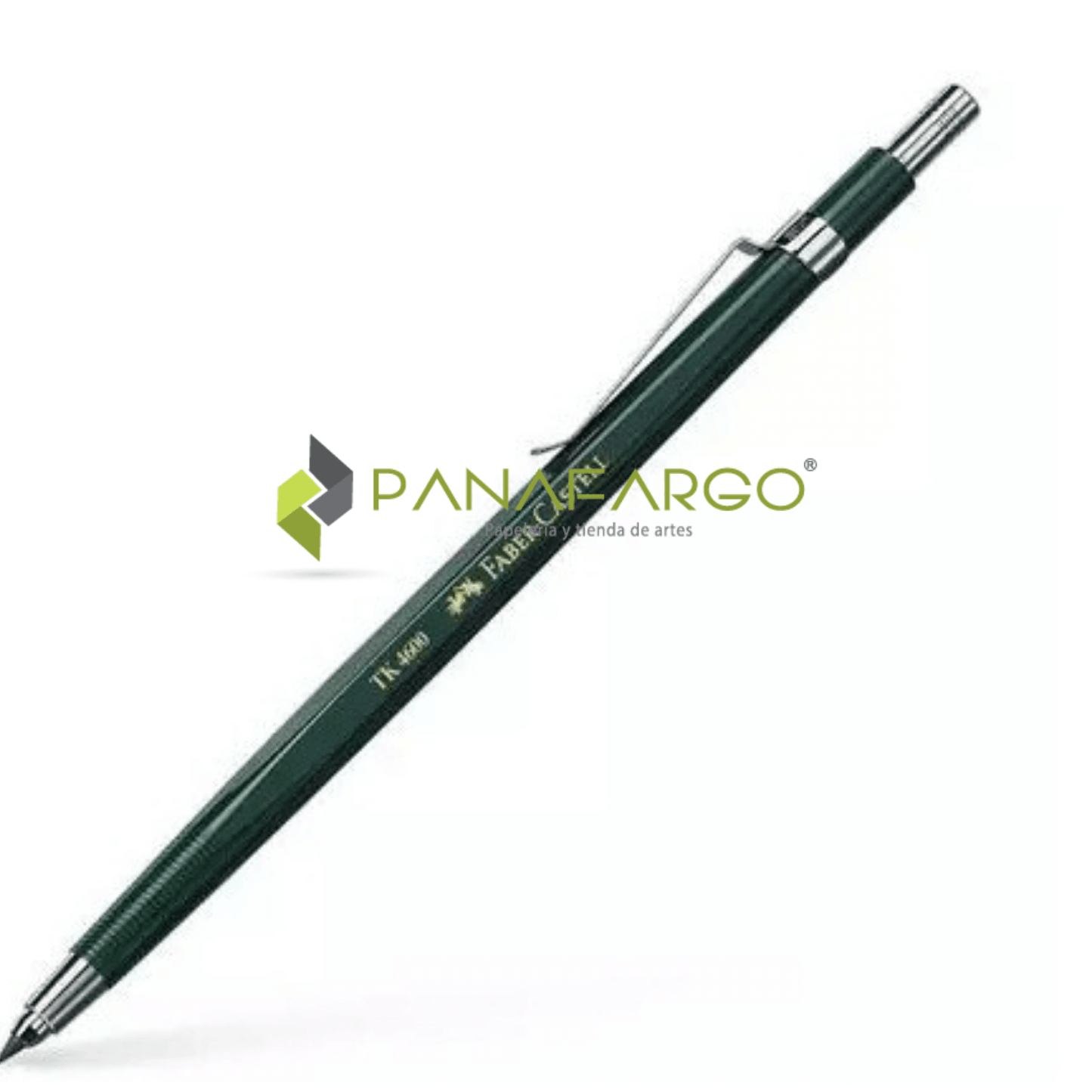 Portaminas 2mm Faber Castell TK4600 Panafargo