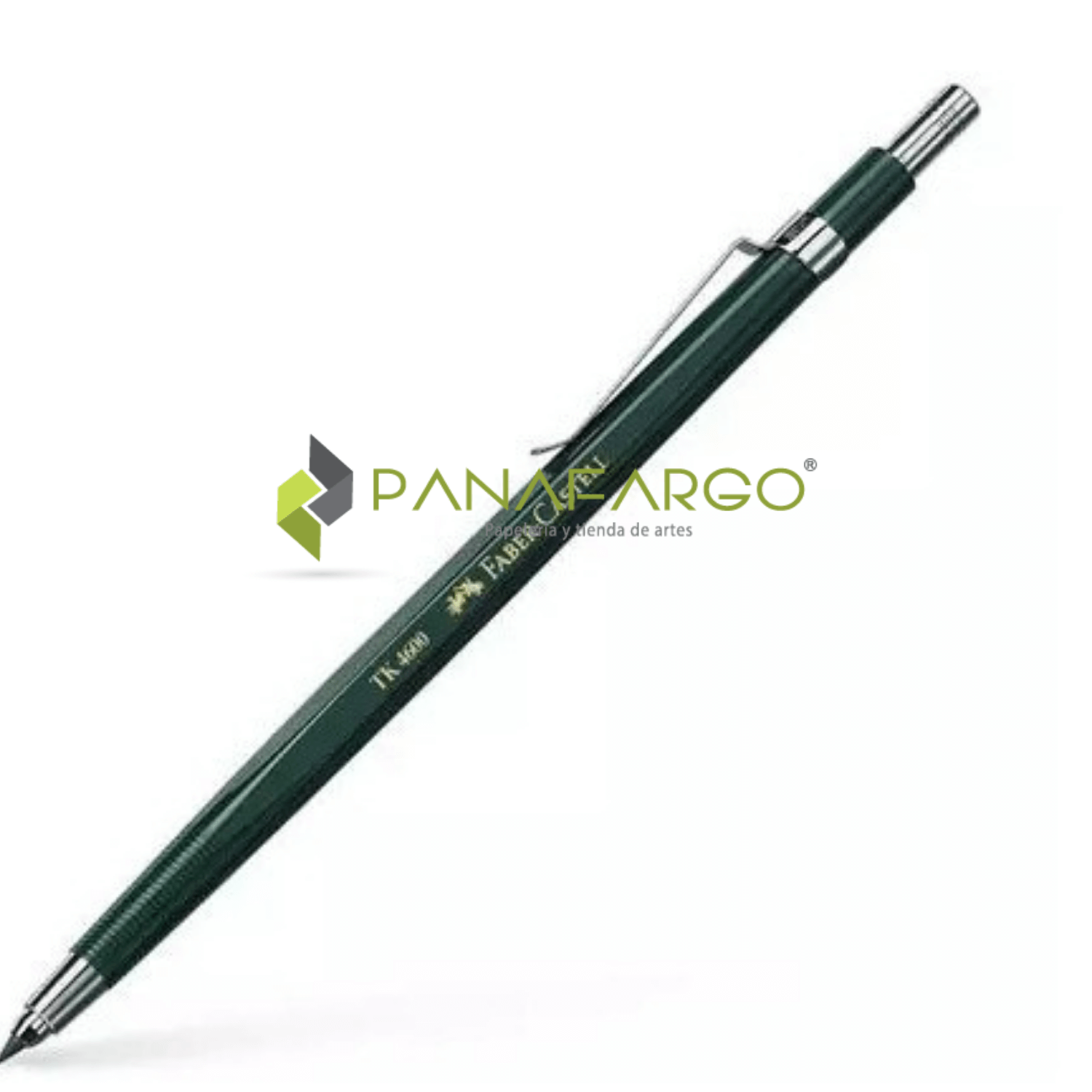 Portaminas 2mm Faber Castell TK4600 Panafargo