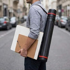 Black Plan Holder