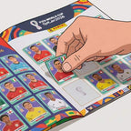Kit de Actualización Panini FIFA World Cup 2026 - Colección Oficial de Láminas