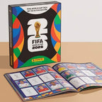 Kit de Actualización Panini FIFA World Cup 2026 - Colección Oficial de Láminas