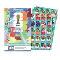 Preventa Panini FIFA World Cup 2026 Update Set - Colección Oficial de Láminas