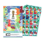 Kit de Actualización Panini FIFA World Cup 2026 - Colección Oficial de Láminas