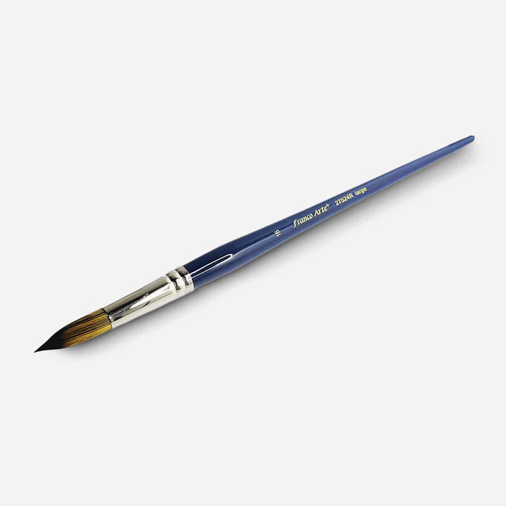 Franco Arte Long Handle Soft Round Brush #16