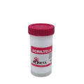 ROSETA ACRITELA PLANA 116 CC BLANCO