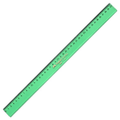 Regla Faber Castell 50 cm Profesional Verde Panafargo 1