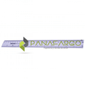 Regla de 30 cm Linea Azul Profesional Fina X 30 cm Panafargo