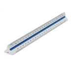Maped Triangular Scale Ruler