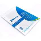 Repuesto de Hojas Para Folder Cuadriculada 105/2 Norma por 80 Hojas 5 Perforaciones