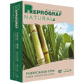 Resma de papel Reprograf para fotocopiadora e impresora Carta Natural