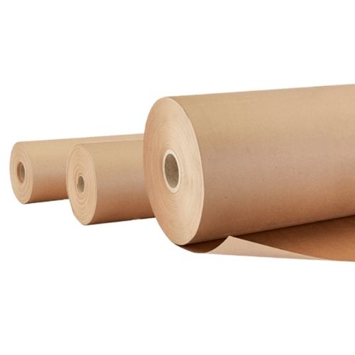Rollo Papel Kraft En Todos Los Tamanos Varios
