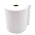 Rollo de Papel Para Caja Registradora o Calculadora - 76 X 40 Bond