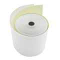 Rollo de Papel Quimico Para Caja Registradora o Calculadora - 76 mm X 30 Mts