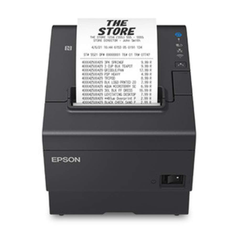 Cash Register or Calculator Paper Roll - 80X60T
