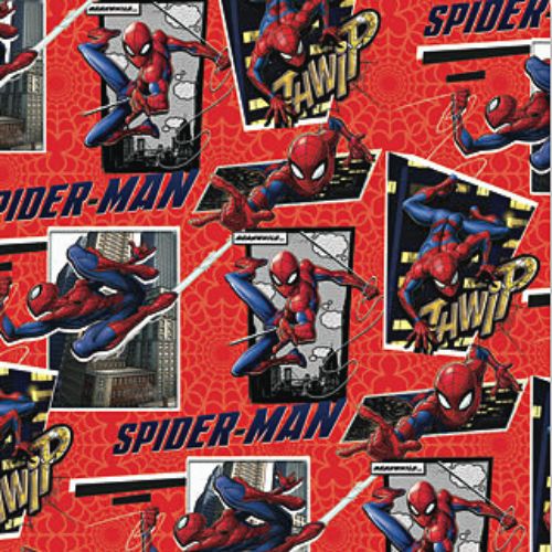 SPIDERMAN THWIP