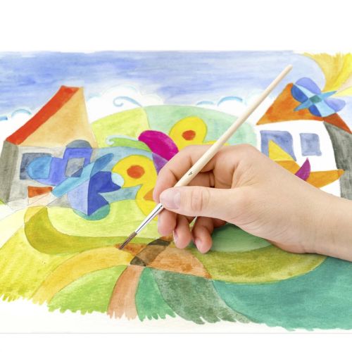STAEDTLER ACUARELA X 12 DIBUJO
