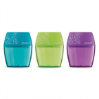 Sacapuntas Maped Shaker Doble con Depósito
