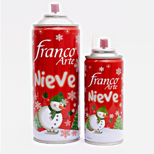 Spray nieve