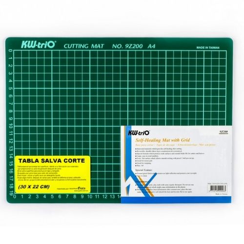 Cutting Mat - KW Trio - A1 Size (90 x 60 cm)
