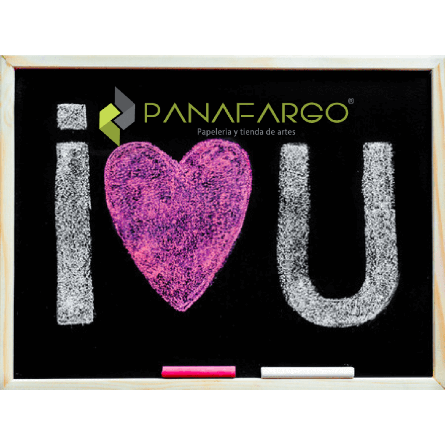Tablero De Tiza Para Pared En Varias Medidas ilu Panafargo