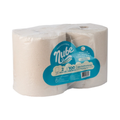 Toalla de Cocina Nube Beige x2 Rollos 100 m x 19 cm