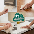 Toalla de Manos en Z Nube Beige x 150 – 21,6 x 20 cm