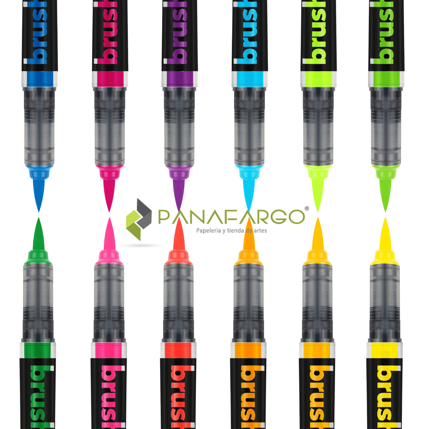 Tonalidades karin neon