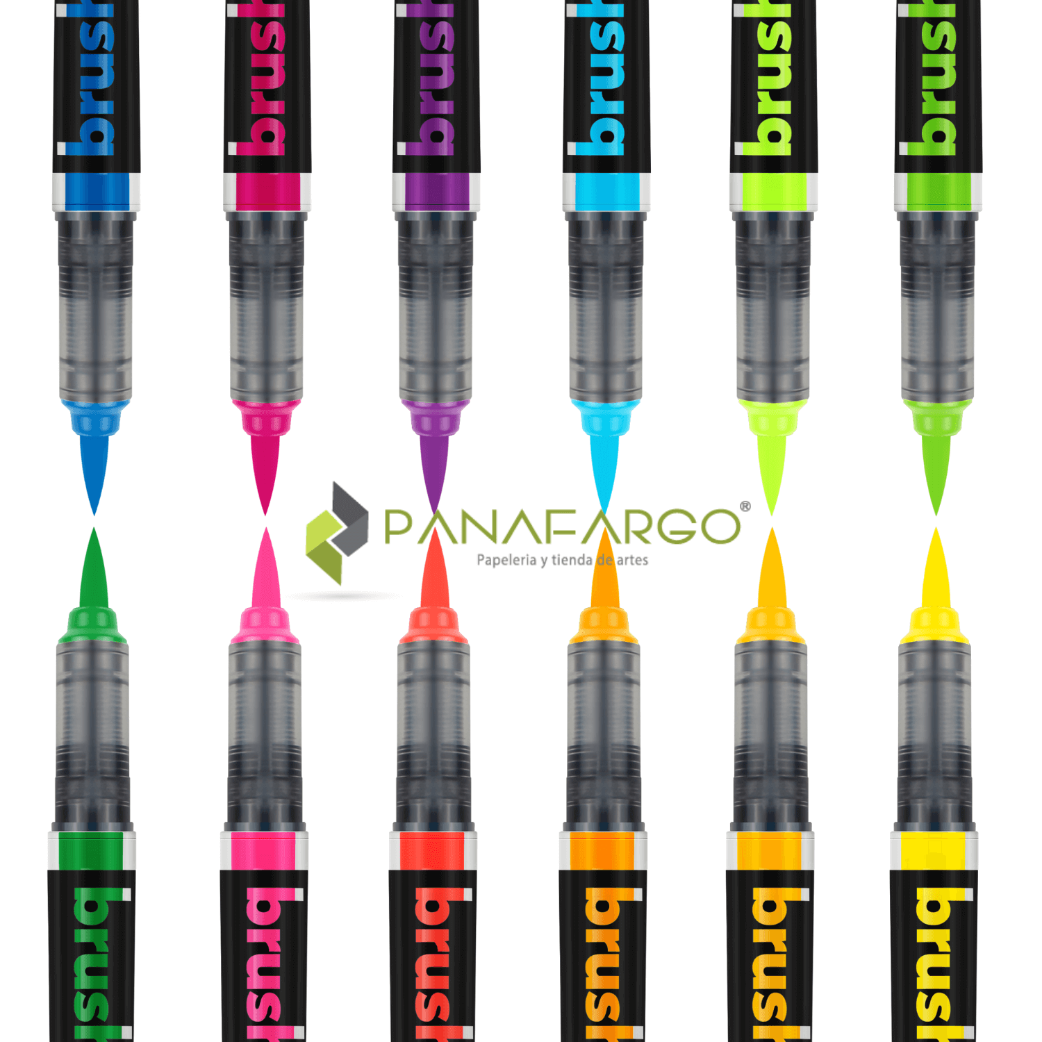 Tonalidades karin neon