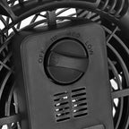 Turbo Ventilador 8 Pulgadas Proctor Silex Ajustable Para Escritorio o Pared