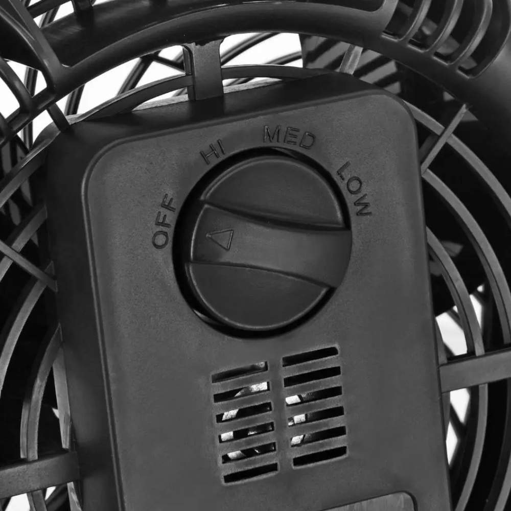 Turbo Ventilador 8 Pulgadas Proctor Silex Ajustable Para Escritorio o Pared