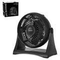 Turbo Ventilador 8 Pulgadas Proctor Silex Ajustable Para Escritorio o Pared