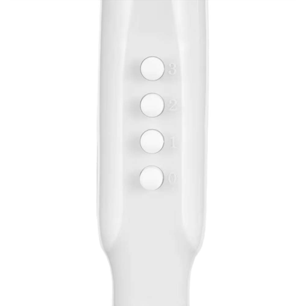 Ventilador de Pedestal Hamilton Beach 16” (Blanco) – Modelo HBF-FS40AW