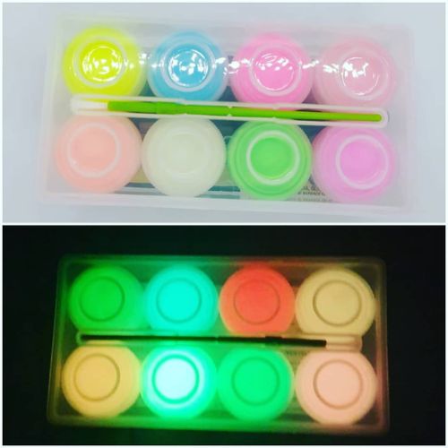 Vinilo Luminiscente Power Color X 8