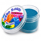 Vinilo Sólido en Polvo Power Color Acrilico Perlado Azul Metalizado  – 16 g (4)