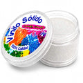 Vinilo Sólido en Polvo Power Color Acrilico Perlado Blanco  – 16 g (6)